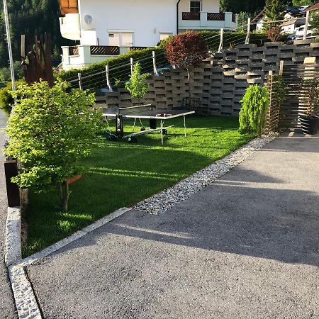 Ferienwohnung Gritsch Sommercard Inclusive يرتسنز المظهر الخارجي الصورة