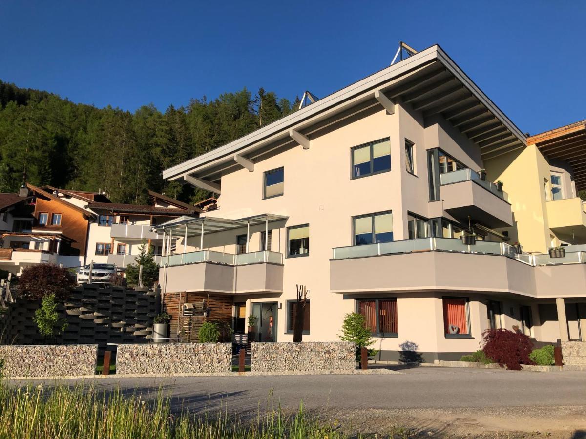 Ferienwohnung Gritsch Sommercard Inclusive يرتسنز المظهر الخارجي الصورة