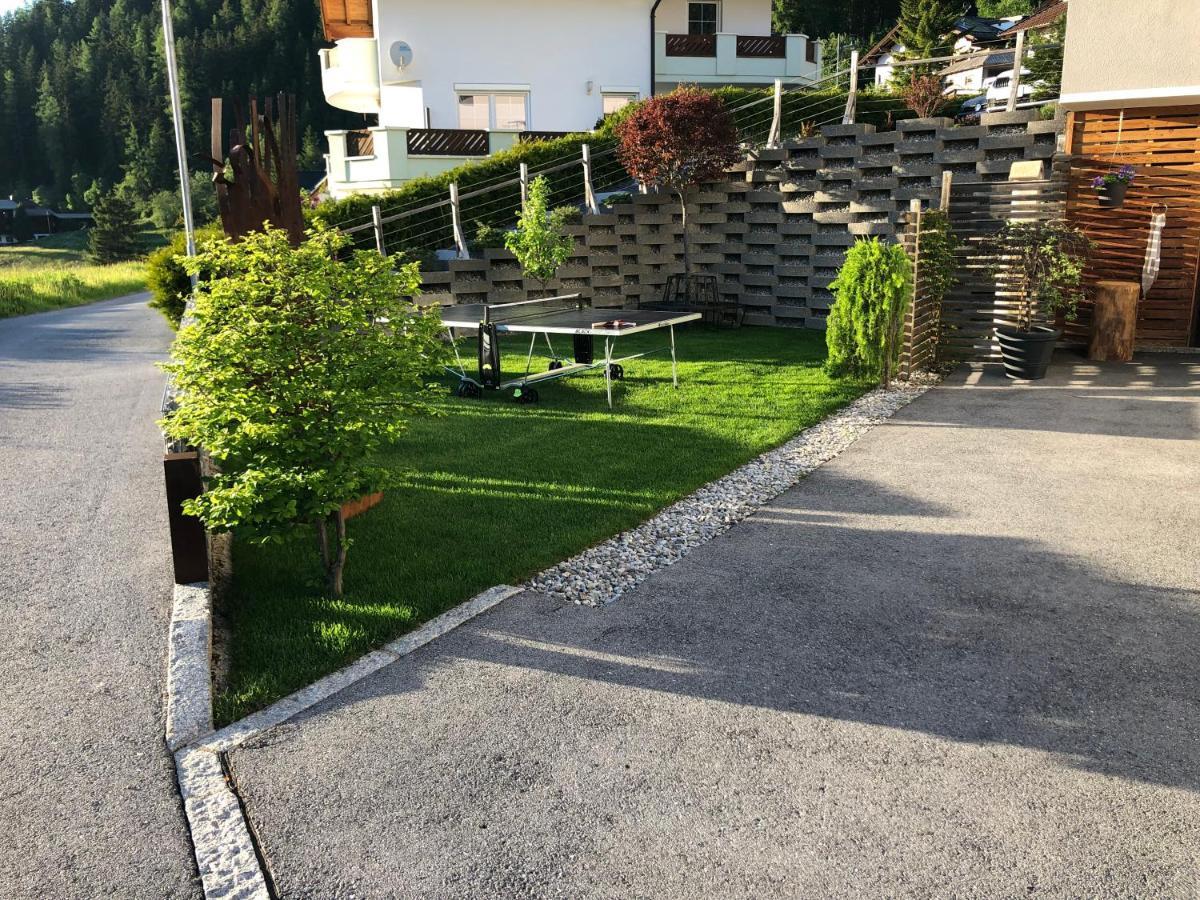 Ferienwohnung Gritsch Sommercard Inclusive يرتسنز المظهر الخارجي الصورة