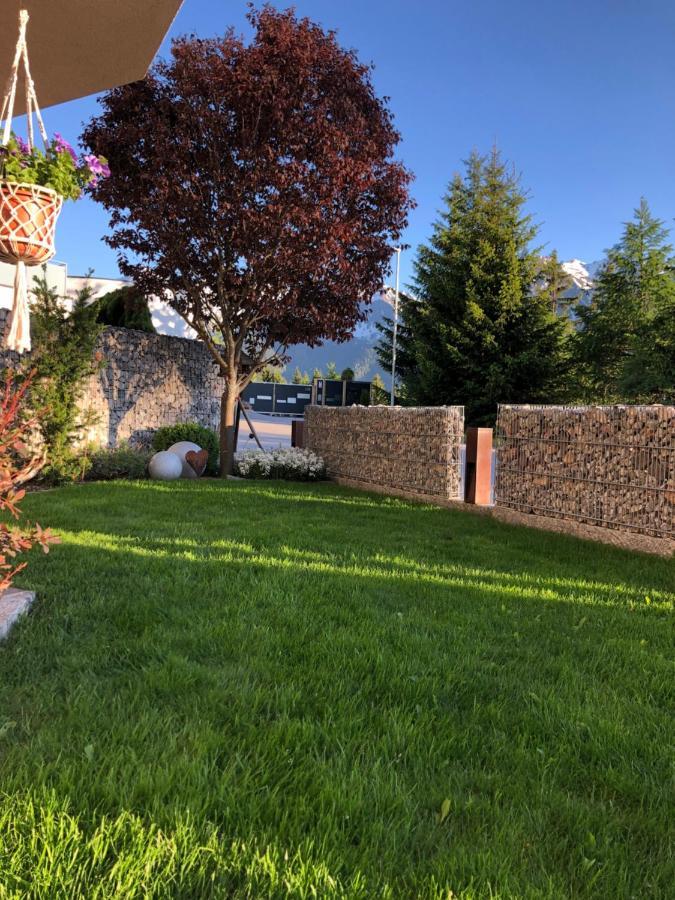 Ferienwohnung Gritsch Sommercard Inclusive يرتسنز المظهر الخارجي الصورة