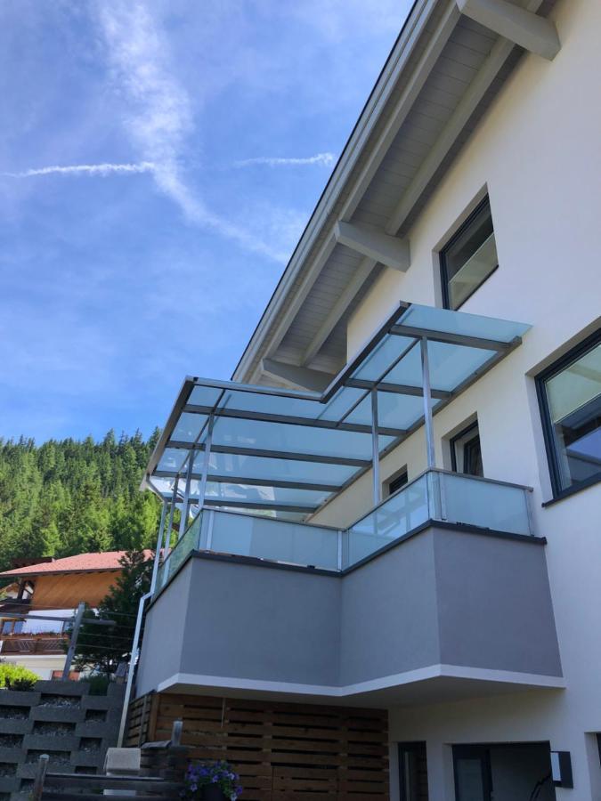 Ferienwohnung Gritsch Sommercard Inclusive يرتسنز المظهر الخارجي الصورة
