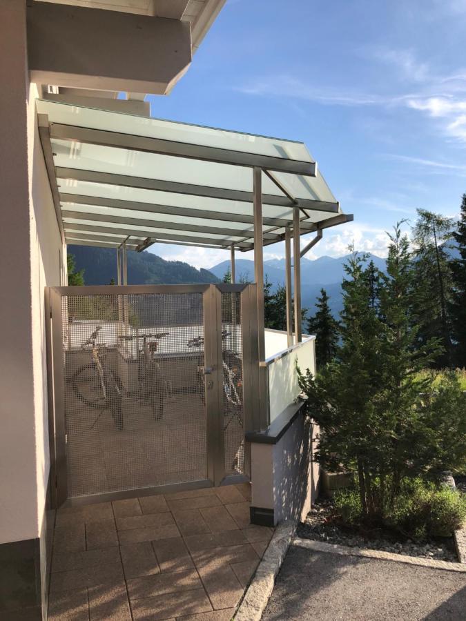 Ferienwohnung Gritsch Sommercard Inclusive يرتسنز المظهر الخارجي الصورة